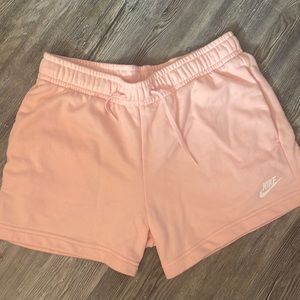 Nike Sportswear Mid-Rise Shorts